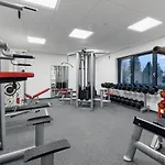 Parkhotel Braunau - 24 Stunden Self Check-in Oda ve Kahvaltı 4*