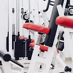 Parkhotel Braunau - 24 Stunden Self Check-in Oda ve Kahvaltı 4*