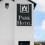 Bed & Breakfast Parkhotel Braunau - 24 Stunden Self Check-in 4*