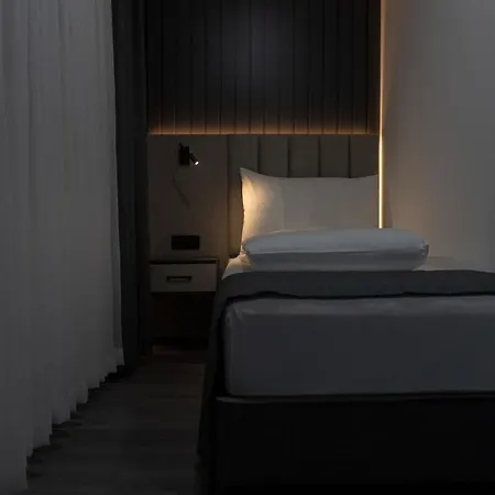 Parkhotel Braunau - 24 Stunden Self Check-in