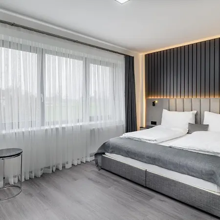 Bed & Breakfast Parkhotel Braunau - 24 Stunden Self Check-in Braunau am Inn