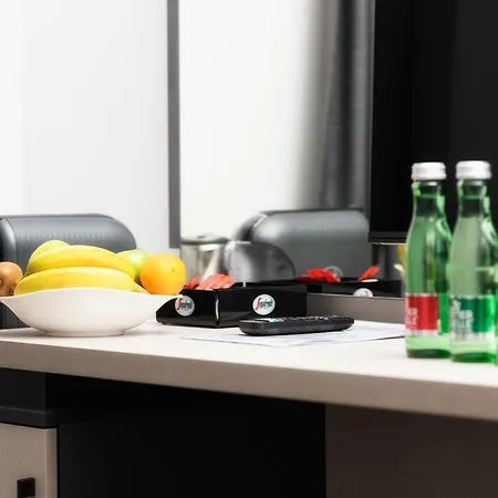 Parkhotel Braunau - 24 Stunden Self Check-in