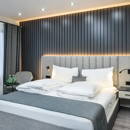 Parkhotel Braunau - 24 Stunden Self Check-in 4*