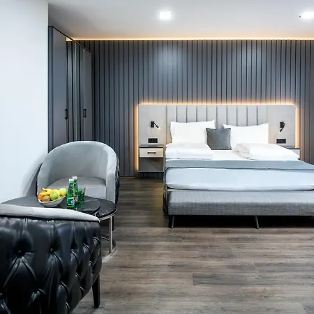 Frühstückspension Parkhotel Braunau