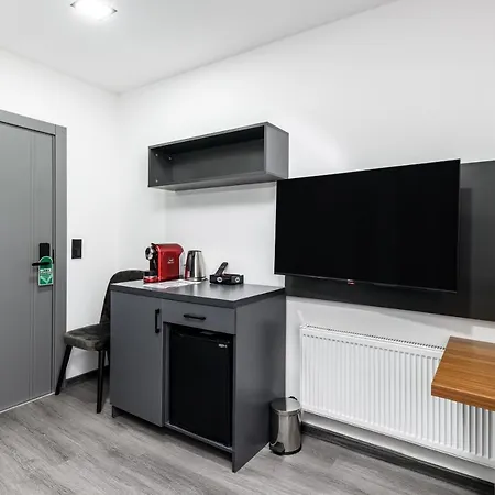 Parkhotel Braunau - 24 Stunden Self Check-in 4*