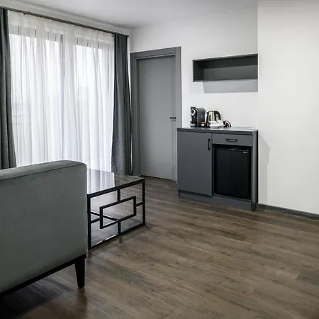 Parkhotel Braunau - 24 Stunden Self Check-in 4* Braunau am Inn