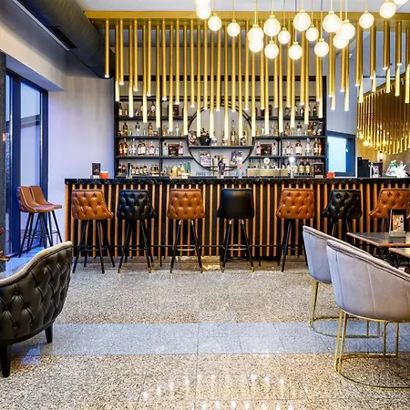 Parkhotel Braunau - Restaurant Und Bar 4*