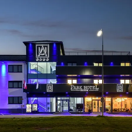 Parkhotel Braunau - 24 Stunden Self Check-in 4*