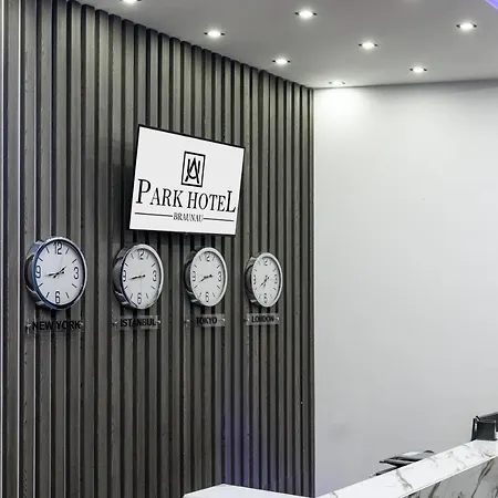 Parkhotel Braunau - Restaurant Und Bar Braunau am Inn