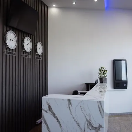 Bed & Breakfast Parkhotel Braunau - 24 Stunden Self Check-in