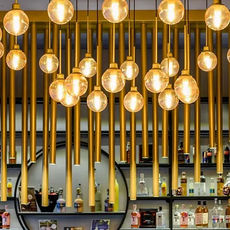 Alojamento de Acomodação e Pequeno-almoço Parkhotel Braunau - 24 Stunden Self Check-in