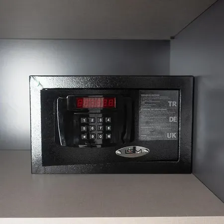 Parkhotel Braunau - 24 Stunden Self Check-in Bed & Breakfast