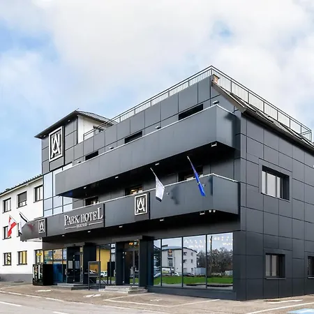 Parkhotel Braunau - Restaurant Und Bar Bed & Breakfast 4*