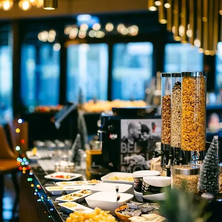 Parkhotel Braunau - Restaurant Und Bar Braunau am Inn