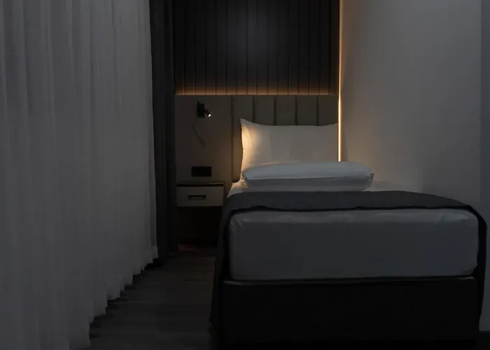 Parkhotel Braunau - 24 Stunden Self Check-in