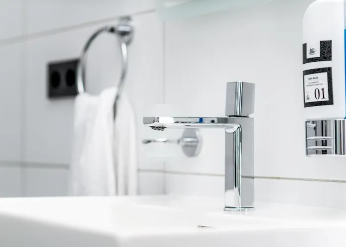 Parkhotel Braunau - 24 Stunden Self Check-in 4* בראונאו אם אין