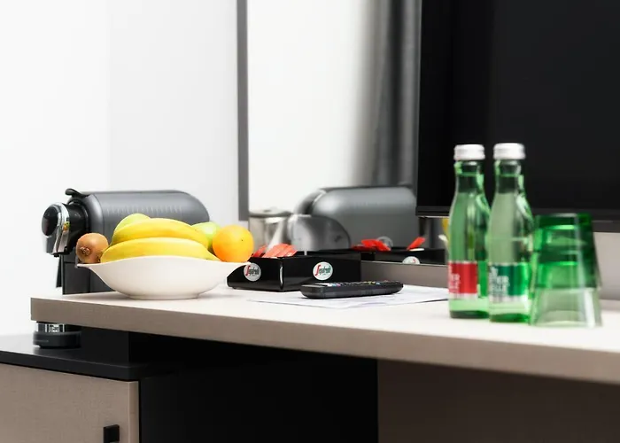 Parkhotel Braunau - 24 Stunden Self Check-in