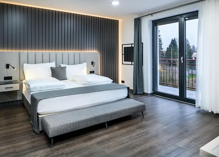 Parkhotel Braunau - 24 Stunden Self Check-in