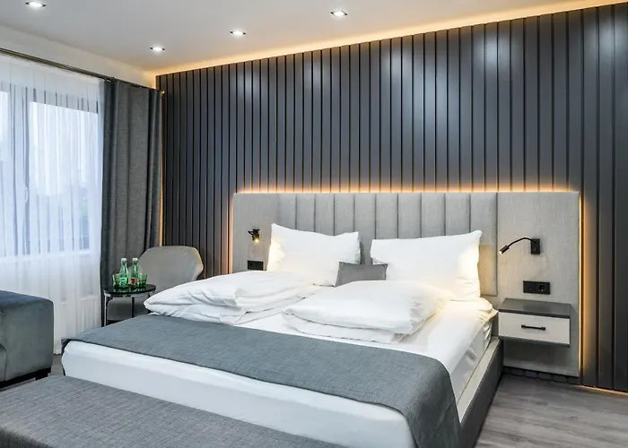 Parkhotel Braunau - 24 Stunden Self Check-in 4*