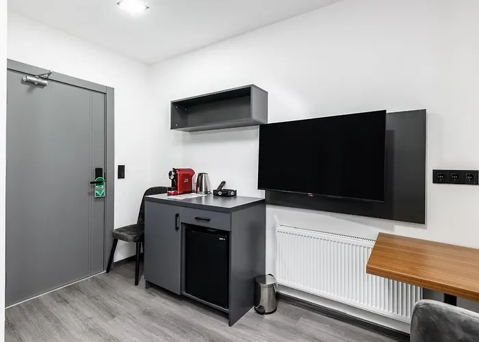 Parkhotel Braunau - 24 Stunden Self Check-in 4*