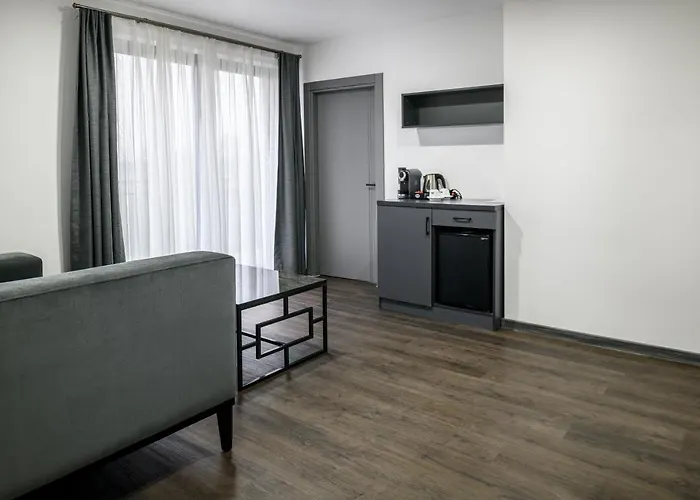 Parkhotel Braunau - 24 Stunden Self Check-in 4* Braunau am Inn