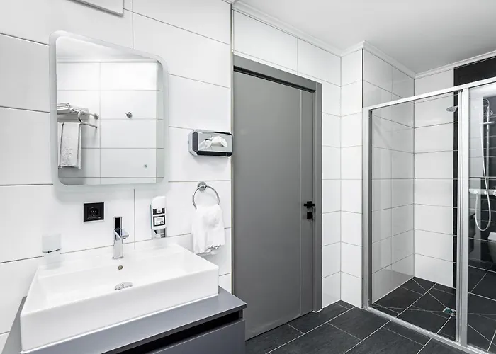 Parkhotel Braunau - 24 Stunden Self Check-in 4*