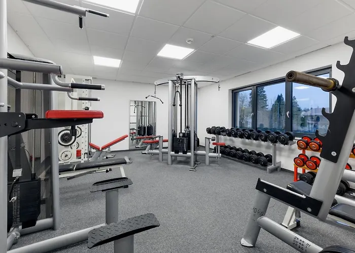 Parkhotel Braunau - 24 Stunden Self Check-in Oda ve Kahvaltı 4*