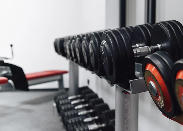 Parkhotel Braunau - 24 Stunden Self Check-in לינה וארוחת בוקר