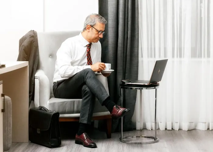 Parkhotel Braunau - 24 Stunden Self Check-in Отель типа 