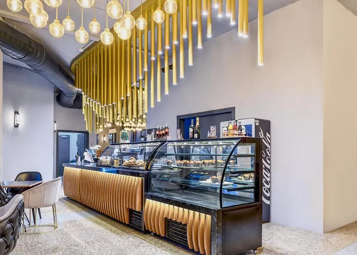 Parkhotel Braunau - 24 Stunden Self Check-in