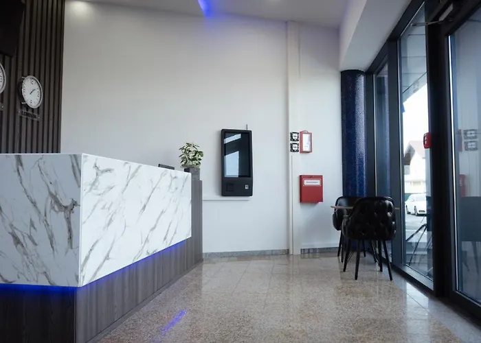 Parkhotel Braunau - 24 Stunden Self Check-in 4*