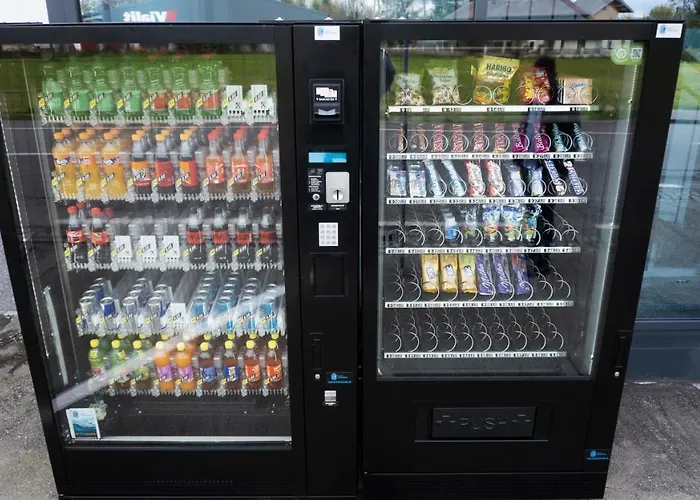 Oda ve Kahvaltı Parkhotel Braunau - 24 Stunden Self Check-in