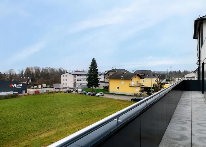 Parkhotel Braunau - 24 Stunden Self Check-in Braunau am Inn