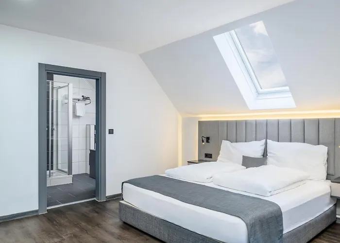 Parkhotel Braunau - 24 Stunden Self Check-in Braunau am Inn