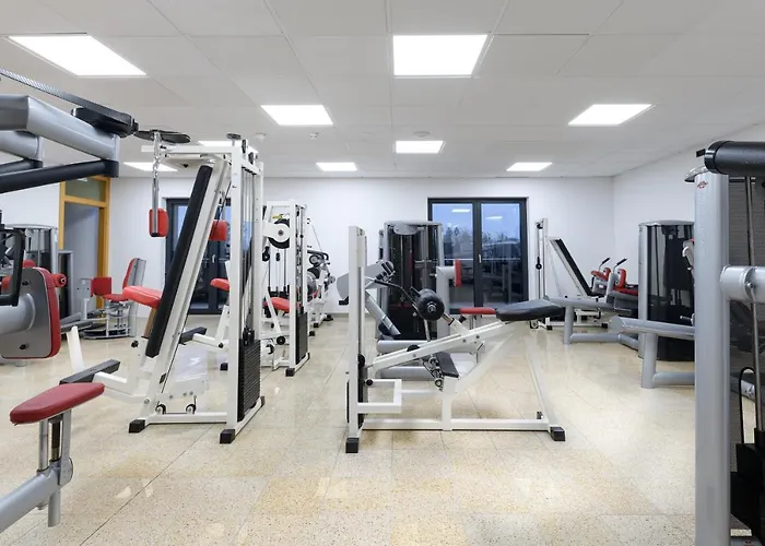 Parkhotel Braunau - 24 Stunden Self Check-in