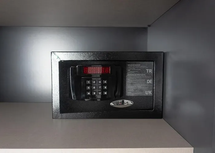 Parkhotel Braunau - 24 Stunden Self Check-in Oda ve Kahvaltı