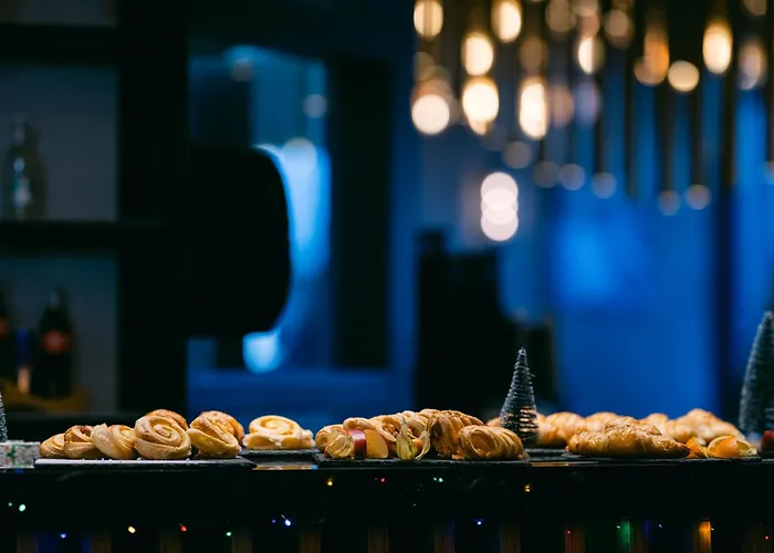 Parkhotel Braunau - 24 Stunden Self Check-in בראונאו אם אין