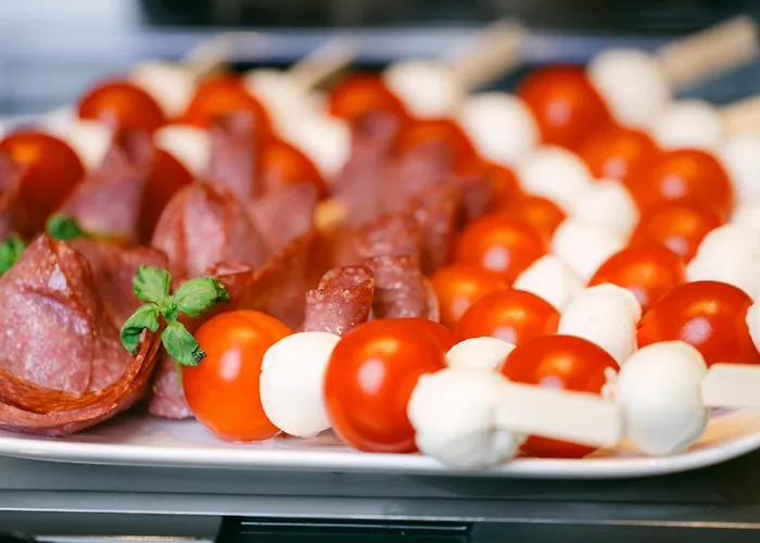 Parkhotel Braunau - 24 Stunden Self Check-in לינה וארוחת בוקר