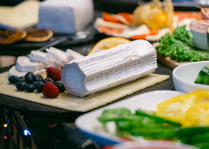 Oda ve Kahvaltı Parkhotel Braunau - 24 Stunden Self Check-in