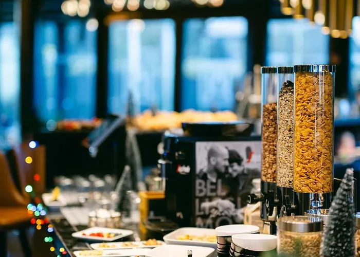 Parkhotel Braunau - 24 Stunden Self Check-in בראונאו אם אין