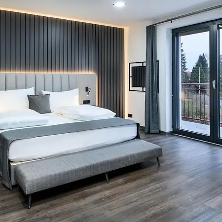 Parkhotel Braunau - 24 Stunden Self Check-in