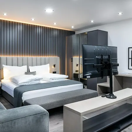 Parkhotel Braunau - 24 Stunden Self Check-in 4*