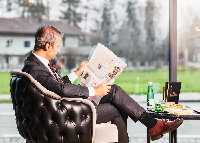 Parkhotel Braunau - 24 Stunden Self Check-in