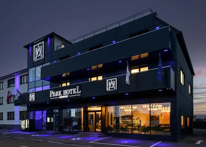 Bed & Breakfast Parkhotel Braunau - 24 Stunden Self Check-in 4*
