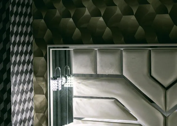 Parkhotel Braunau - 24 Stunden Self Check-in Bed & Breakfast Braunau am Inn